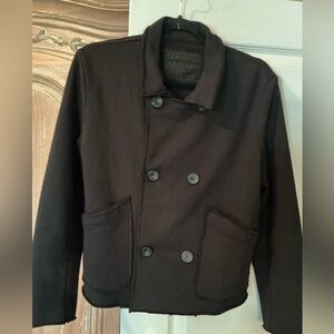 Frank and Eileen Mini Belfast Jacket